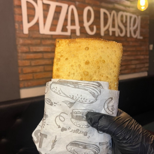 imagem do produto Pastel Frango com creme cheese