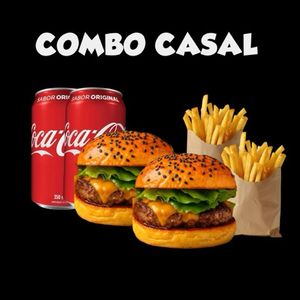 imagem do produto Combo Casal