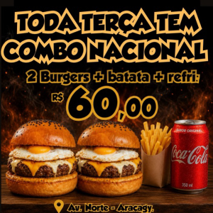 imagem do produto COMBO TERÇA