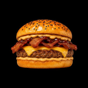 imagem do produto Bacon Bbq