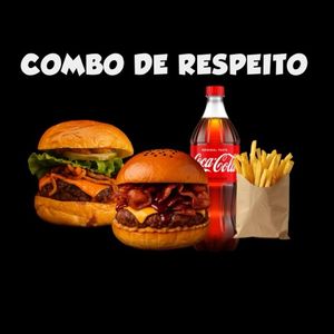 imagem do produto Combo de Respeito 