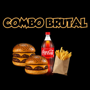 imagem do produto Combo Brutal