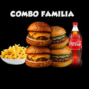 imagem do produto Combo Família 