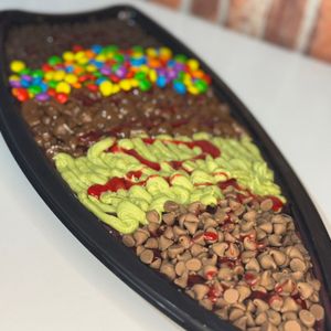 imagem do produto Açai com mangoja barca 1 Litro