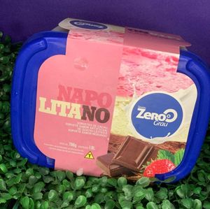 imagem do produto Sorvete  pote 1,8 L Napolitano