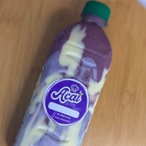 imagem do produto Açai na garrafa 300 ml simples