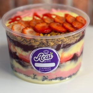 imagem do produto Cupuacu pote 1 Litro