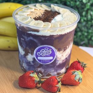 imagem do produto Pote açai Família 1,5 Litros