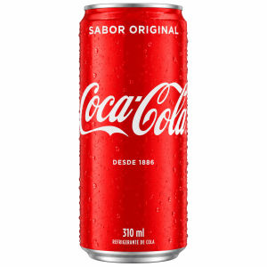 imagem do produto Coca cola 310 ml