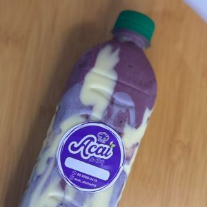 imagem do produto Açai na garrafa sabor nutella 300 ml