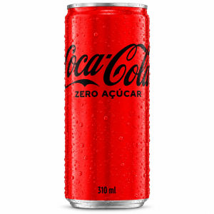 imagem do produto Coca cola zero 310