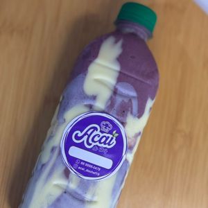 imagem do produto Açai na garrafa 500 ml simples