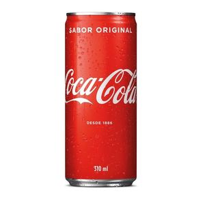 imagem do produto Coca cola 310 ml