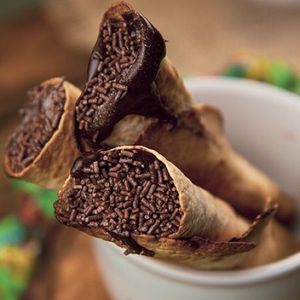 imagem do produto Rap Churros de brigadeiro 