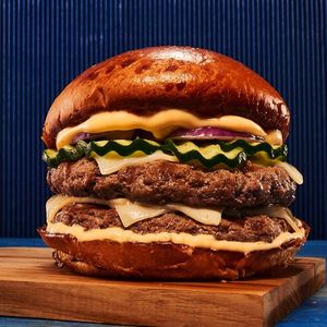 imagem do produto Brioche Cheedar 