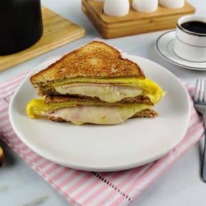 imagem do produto Na chapa com ovo 