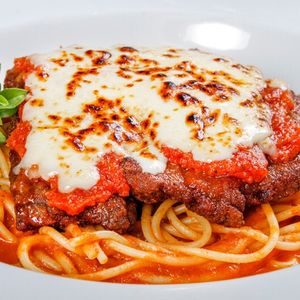 imagem do produto Fillet a parmegiana 