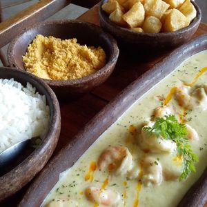 imagem do produto Camarão seridoense 