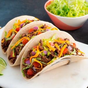 imagem do produto Taco Carne Moída 