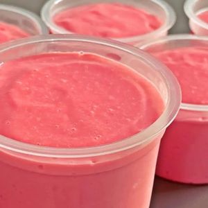 imagem do produto Mousse de morango 