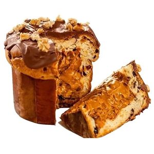 imagem do produto Panetone Trufado Doce De Leite 