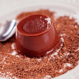 imagem do produto Pudim de chocolate 