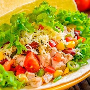 imagem do produto Rap Fit Frango 