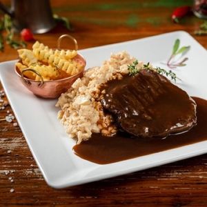 imagem do produto Fillet ao madeira 