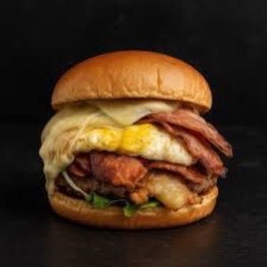 imagem do produto Brioche Bacon 