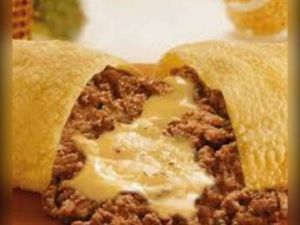 imagem do produto Pastel Carne com Queijo