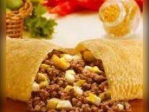 imagem do produto Carne com Milho