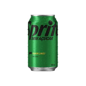 imagem do produto Refrigerante Sprite Zero Lata 350ml