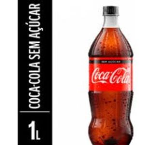 imagem do produto COCA ZERO 1L 