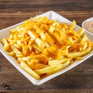 imagem do produto BATATA FRITA COM CHEDDAR