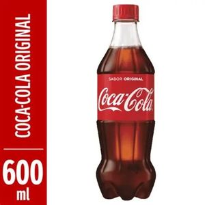 imagem do produto COCA COLA 600ML