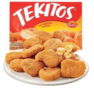 imagem do produto PORÇÃO DE TEKITOS (6UNI)