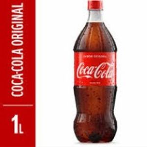 imagem do produto COCA ORIGINAL 1L