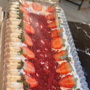 imagem do produto Torta Red Velvet