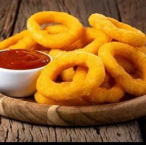 imagem do produto PORÇÃO DE ANEL DE CEBOLA