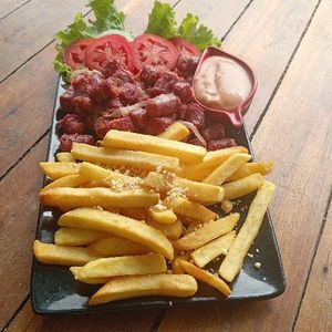 imagem do produto LINGUIÇA DE BODE CASEIRA