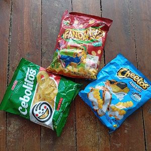 imagem do produto SALGADINHOS