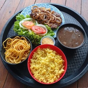 imagem do produto ALMOÇO FIGADO ACEBOLADO