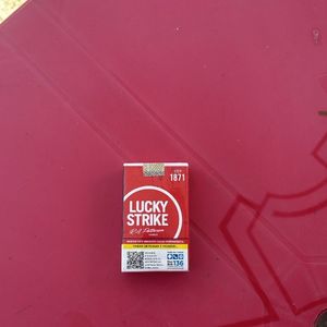 imagem do produto CIGARRO LUCHY STRIKE