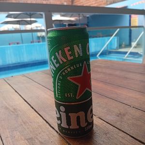 imagem do produto Heineken latão 350ml
