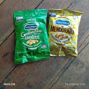 imagem do produto AMENDOIM 