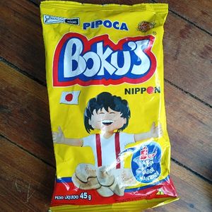 imagem do produto PIPOCA BOKUS 45g