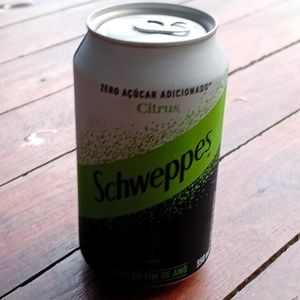 imagem do produto Schweppes citrus lata