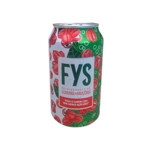 imagem do produto Fys guaraná da amazônia 