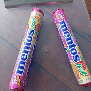 imagem do produto MENTOS PSTILHA