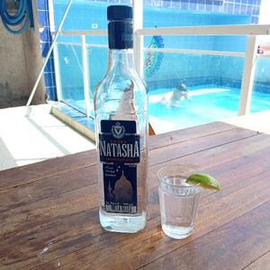 imagem do produto VODKA NATASHA ( QUARTINHO)
